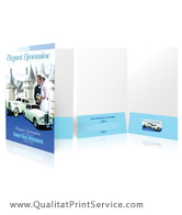 Brampton Custom Presentation Folder